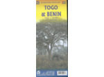 TOGO AND BENIN 1:530 000