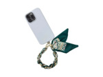 Cordon foulard à motifs pour smartphone n°12