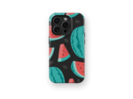 Midnight Watermelons | Coque de téléphone 3D 2en1 Ultra-résistante