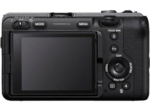 Caméra vidéo Sony Alpha FX30 anthracite + poignée XLR