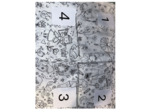 Kit couture livret de coloriage Ma box créative