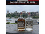 Rhum ambré - 70cl - 1er Rhum produit en Anjou