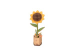 Tournesol en Bois