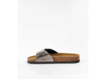 Claquettes Grey - Rosy - La Bottine Souriante