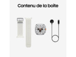 SAMSUNG Galaxy Watch Ultra (2025) - Neuf