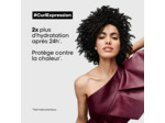 L'Oréal Professionnel | Crème Hydratante Intensive Longue Durée pour Cheveux Frisés, Bouclés & Crépus, Thermoprotectrice, Curl Expression, Serie Expert, 200 ml Unique