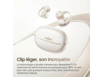 SHOKZ OpenDots 2 – Écouteurs sans fil open-ear à conduction aérienne