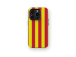 Colorful Stripes Case | Coque de téléphone 3D 2en1 Ultra-résistante