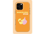 Barcelona Case | Coque de téléphone 3D 2en1 Ultra-résistante