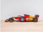 Formule 1 en Bois - Rouge