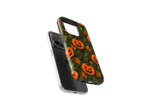 Pumpkin Garden | Coque de téléphone 3D 2en1 Ultra-résistante