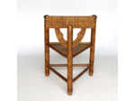 Fauteuil "Munkstol"