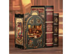 Count Cat's Study - Booknook