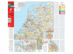 CARTE NATIONALE PAYS-BAS