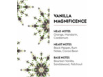 MAISON BERGER - Splendeur Vanillée - Recharge Huile Parfumée Prête à l'emploi pour Lampe Berger - Purifie et Désodorise l'Air - Diffusion Longue Durée (500ml) - Fabriqué en France