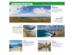GUIDE VERT BRETAGNE SUD - MORBIHAN, FINISTERE, LOIRE-ATLANTIQUE