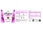 PUREFORMANCE WHEY ISOLATE NATIVE