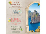 Coffret cadeau de bougies parfumées Yankee Candle | 6 votives en verre | Mélange de cire de soja |      Collection Hello Italy | Cadeaux parfaits pour femmes | 6 unités 6 VOTIVES