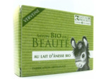 Savon Lait D'Anesse - Savon Bio De Beauté Verveine - 100 Gr
