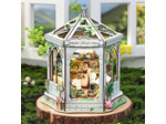 Windsor Flower House - Maquette Booknook Serre-livre