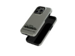 Black Porsche | Coque de téléphone 3D 2en1 Ultra-résistante