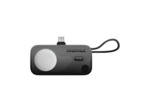 MOMAX Batterie externe Power X Pro Mini+ 5000 mAh USB-C avec chargeur Apple Watch