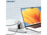 CONNECT Chargeur PC USB-C 65W