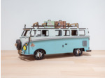 Combi en Bois - Turquoise