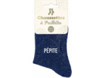 STC, Chaussettes paillettes courtes - Pépite