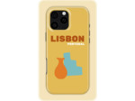 Lisbon Case | Coque de téléphone 3D 2en1 Ultra-résistante