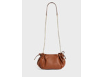 Sac bandoulière en cuir - LE MINI 24