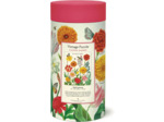 Cavallini 1000 Piece Puzzle, Flower Garden