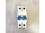Allen Bradley - Disjoncteur 1489-M2C020 SER.D, 2 POLE, C CURVE, 2A