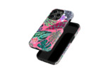 Jungle Vibrance | Coque de téléphone 3D 2en1 Ultra-résistante