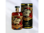 Rhum The Demon’s Share 12 Ans – Panama – Arômes Vanille, Épices & Bois – 70cl
