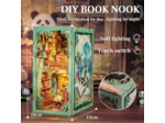 Panda Bookshop - Booknook