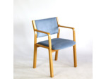 Fauteuil scandinave années 60