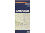 BARDENAS - CARTES PYRENEENNES (1: 25000)