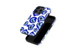 Aqua Dance | Coque de téléphone 3D 2en1 Ultra-résistante