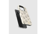 Smiley Beige | Coque de téléphone 3D 2en1 Ultra-résistante