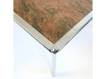 Table basse pierre de granit rose