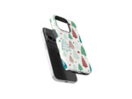 Nordic Forest | Coque de téléphone 3D 2en1 Ultra-résistante