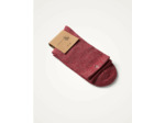 Chaussettes rouge - Ambre - Vanessa Wu