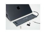XTREMEMAC - Docking station USB-C hub 11 ports