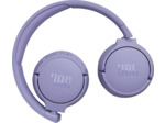 JBL Casque Bluetooth Tune 670NC ANC avec Micro Supra-auriculaire