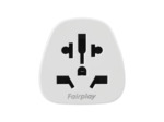 FAIRPLAY Adaptateur Voyage (Monde vers France)