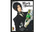 BLACK BUTLER - TOME 5