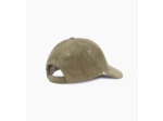 Casquette Jess kaki en velours côtelé - Vanessa Wu