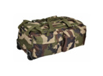 Sac opérationnel à roulettes 110L camouflage CE