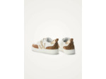 Basket monogramme camel - Joyce - Vanessa Wu